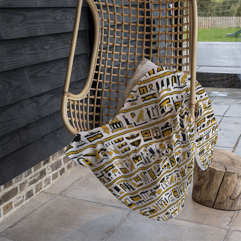 Benton Throw Blanket