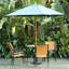 15kg Resin Free Standing Umbrella Base