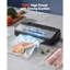 Machine à emballer sous vide 7-en-1 Fast-Compact