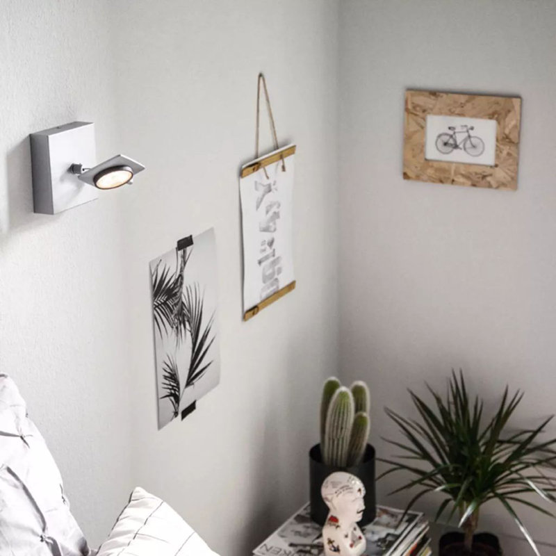 Philips myLiving Spot Light Millennium 4.5W, Grey