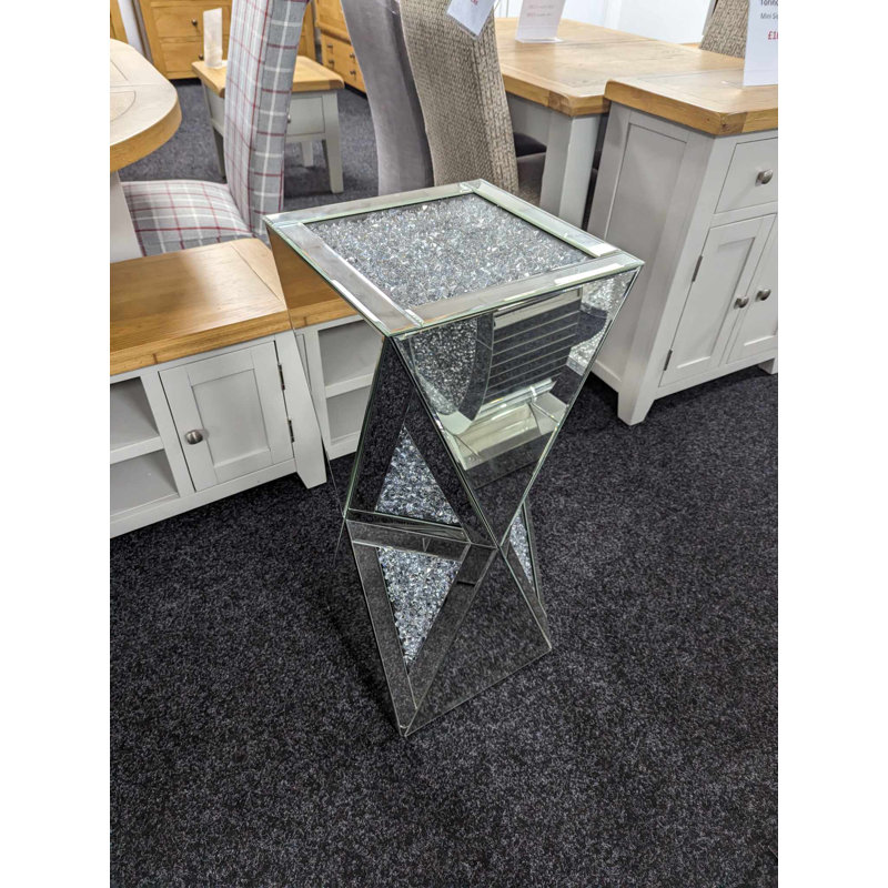 Nova Floor Shelf End Table