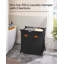 Bhargava Laundry Hamper with Handles-1936369207