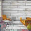 Murale en bois tissé Olivia-Jean-1376584046