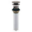 Universal Pop-Up Bathroom Sink Drain with Overflow-1699917745