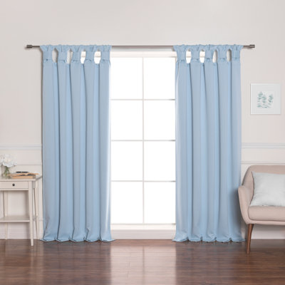 Molloy Insulating Curtain Pair