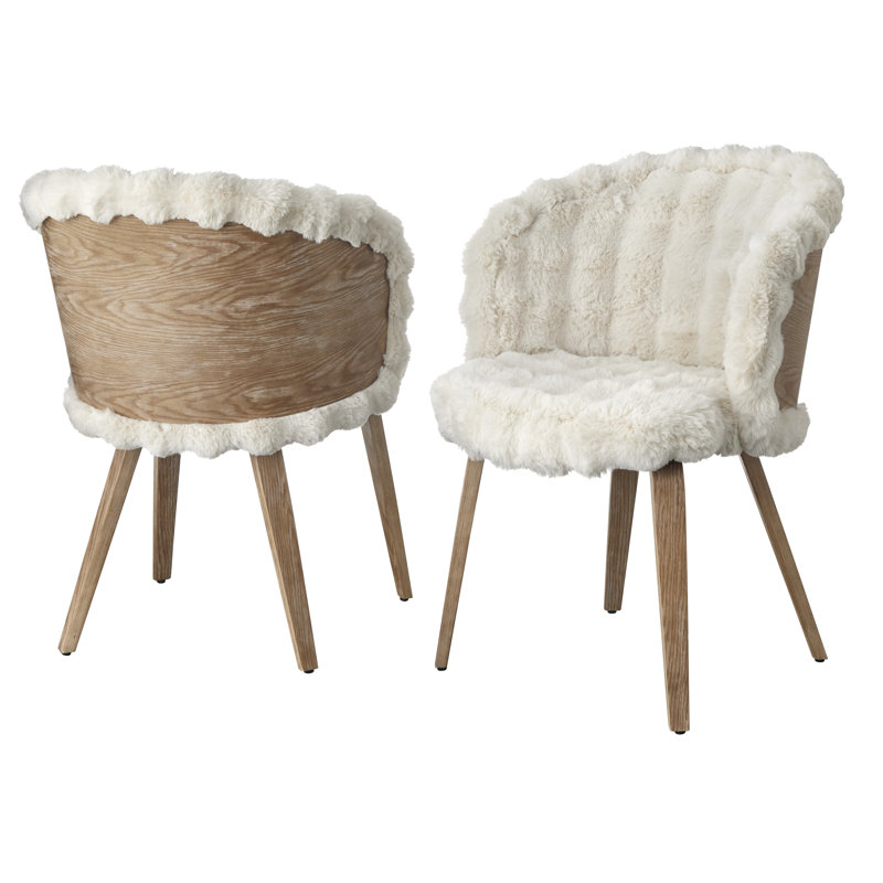Chaise d'appoint Amanda