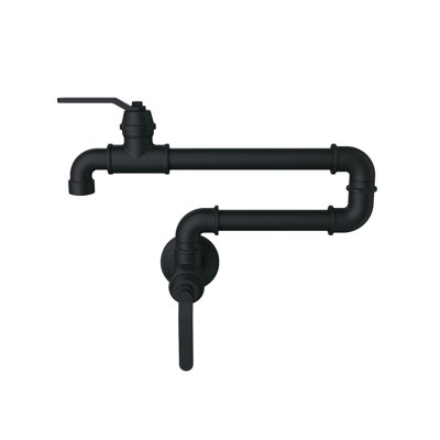 Kinzie Wall Mount Pot Filler