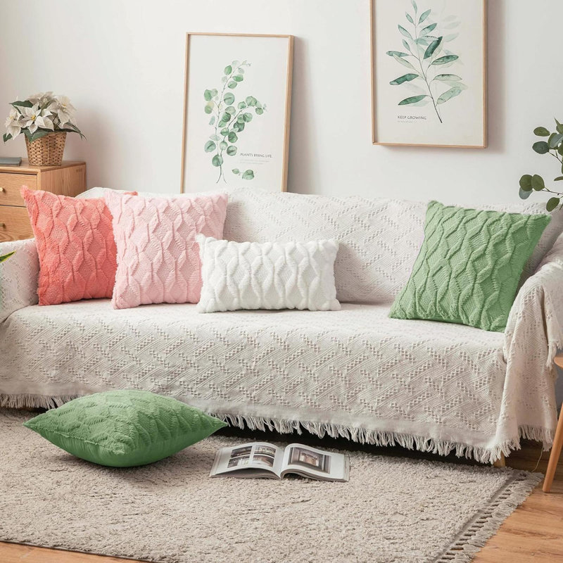  Coussin réversible