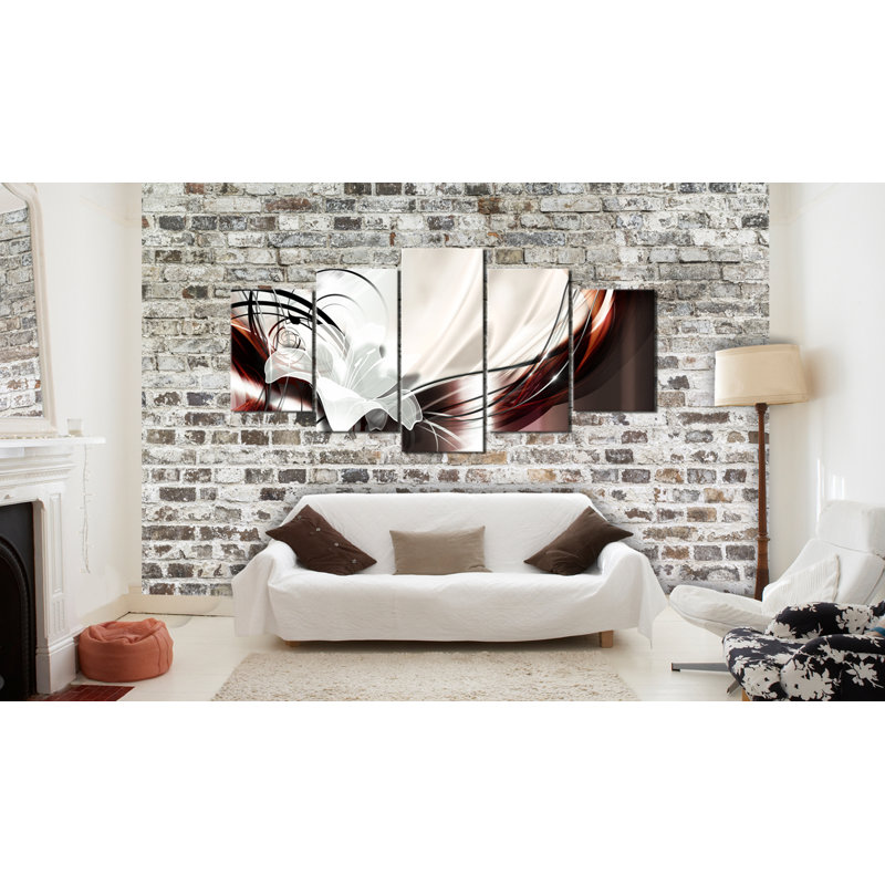 No Frame Print on Canvas, 100 cm H x 50 cm W