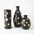 Dimples Handmade Ceramic Table Vase-87693536