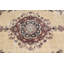 Tapis Oushak, tapis rétro, tapis de cuisine, tapis turc, tapis de chambre de bébé, tapis 4 x 7 pi, tapis boho beige