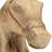 Pewamo 10" H Handcrafted Wood Horse Head Figurine