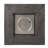 Rosia Square Concrete Propane Fire Pit Table-33427782