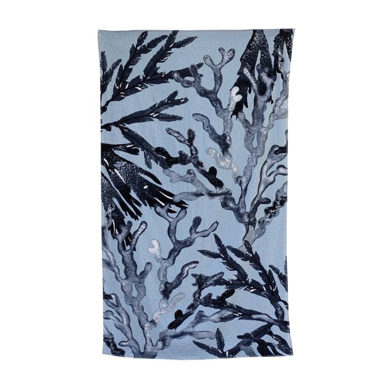 Seakeeper Cotton Blend Beach Towel