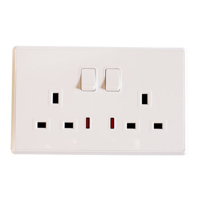 Southwark Wall Mounted Socket