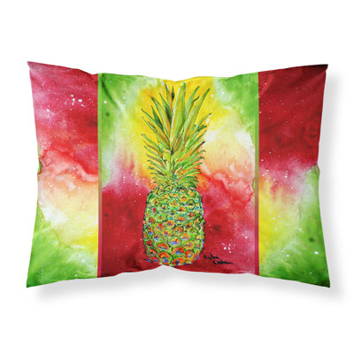  Taie d'oreiller ananas