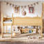 Lit mezzanine pour enfant Safe Safe