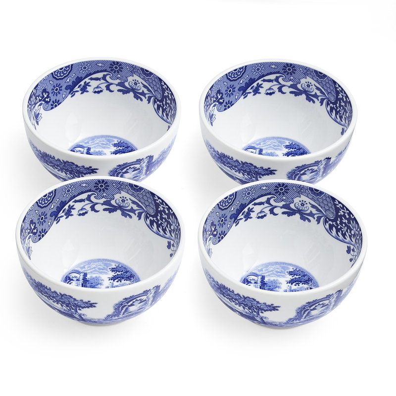 Classic Blue Italian - Dip Bowls 