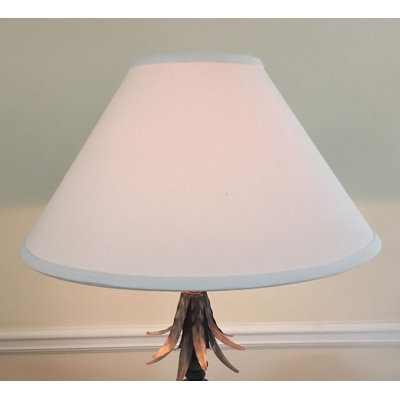 Silk Empire Lamp Shade