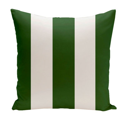 Holiday Brights Square Pillow Cover & Insert