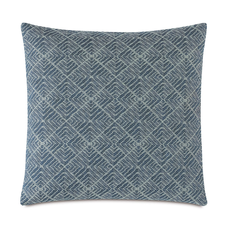 Saya Square Pillow Cover & Insert