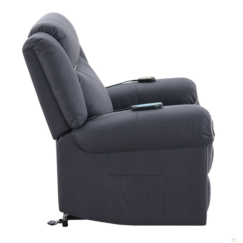 Upholstered Recliner