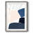 DenimAndSandIIPremiumGalleryWrappedCanvas-Framed Print-1461727732-1461727733