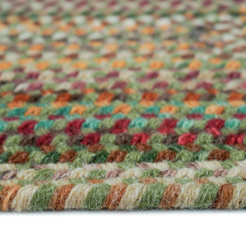Kenji Rug, Concentric Rectangle 8' x 11'