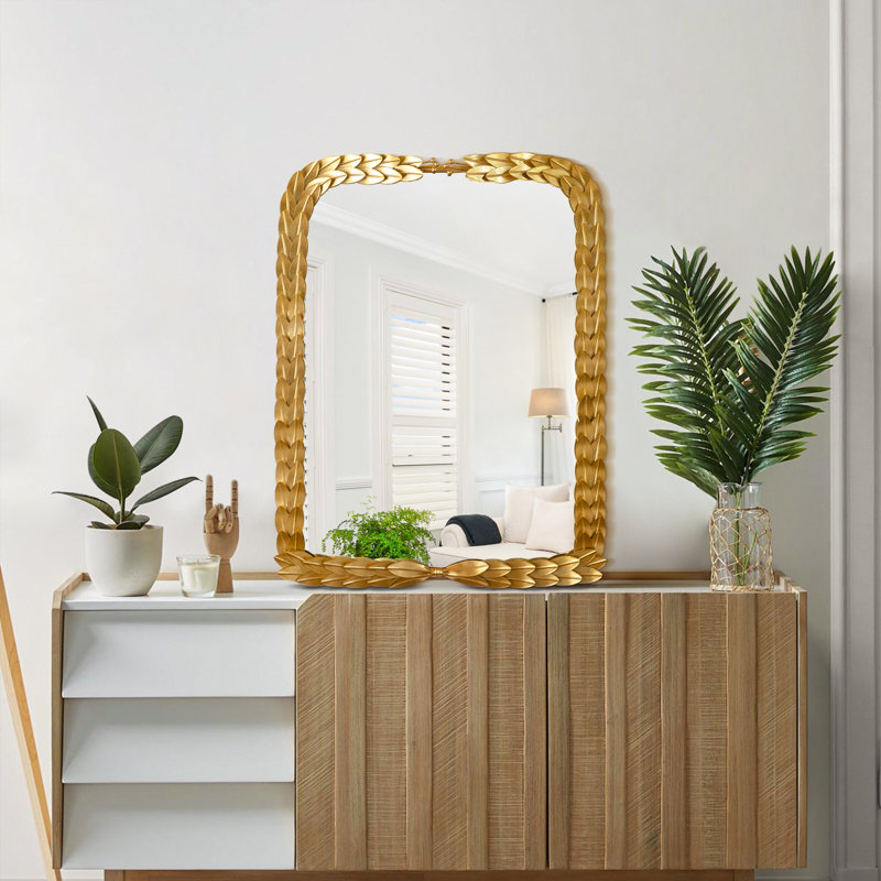 Miroir mural 32 po x 24 po