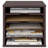 Logan Stackable 5-Tier Paper, Mail and File Organizer-2137372858