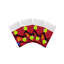 Serviettes de table en satin de coton-124988615
