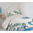 Peacock Eclectic Polyester Coverlet-192424841