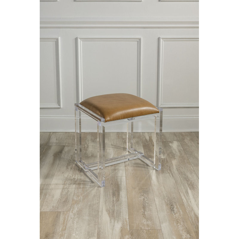 Glencoe Dorian Saddle Bench