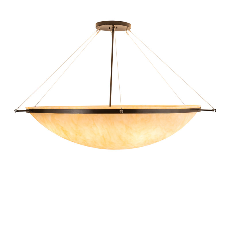 Lucus Earth Marble 8 - Light Pendant