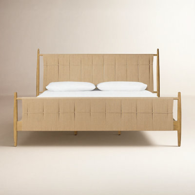 Amber Lewis x Four Hands Richard Bed