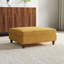 Mordecai 97Cm Wide Square Footstool Ottoman-414434063