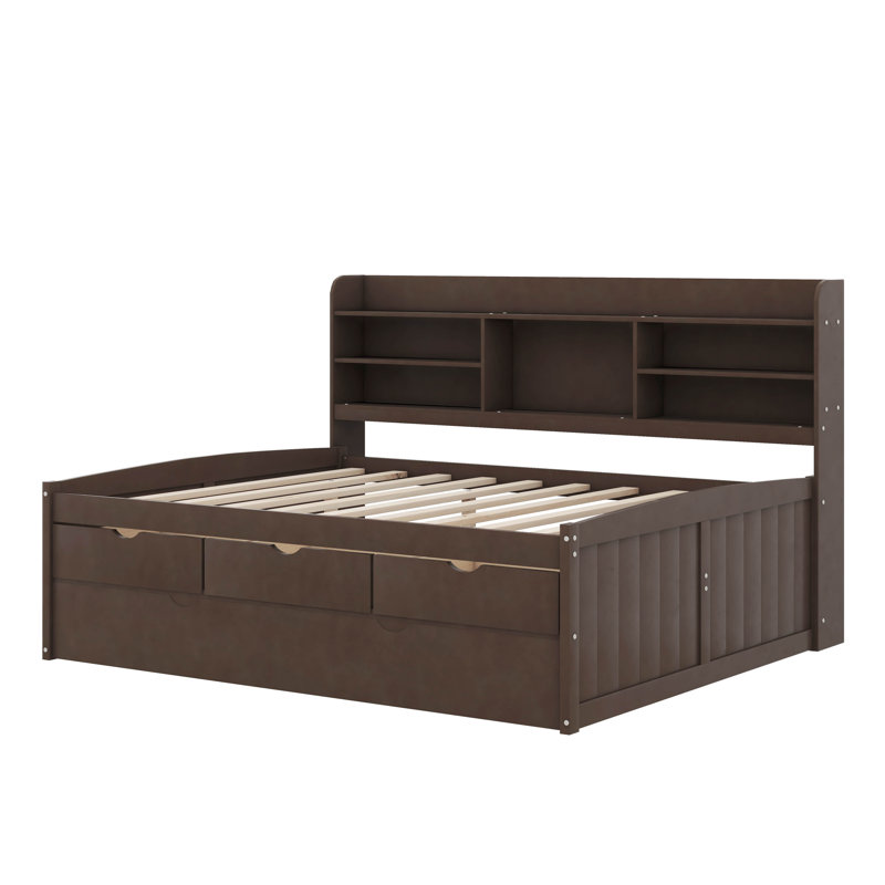 Tykiera Daybed, Brown
