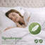 Opulent Home Premium Anti-Allergy Duvet Quilt 18 TOG - Lightweight Stripe Winter Warm Comforter - Single /Double/King/Super King -356364678
