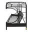 Luxueux lit simple superposé simple / grand futon pour un confort et un style ultimes