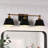 Justyce 3 - Light Dimmable Vanity Light