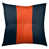 Marine / orange