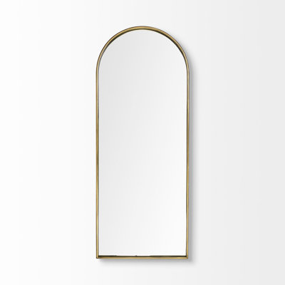 Metal Flat Mirror