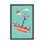« float »-impression sur toile tendue-20342941-74874867-74874868
