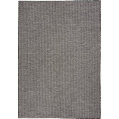 Tapis noir Zaidan