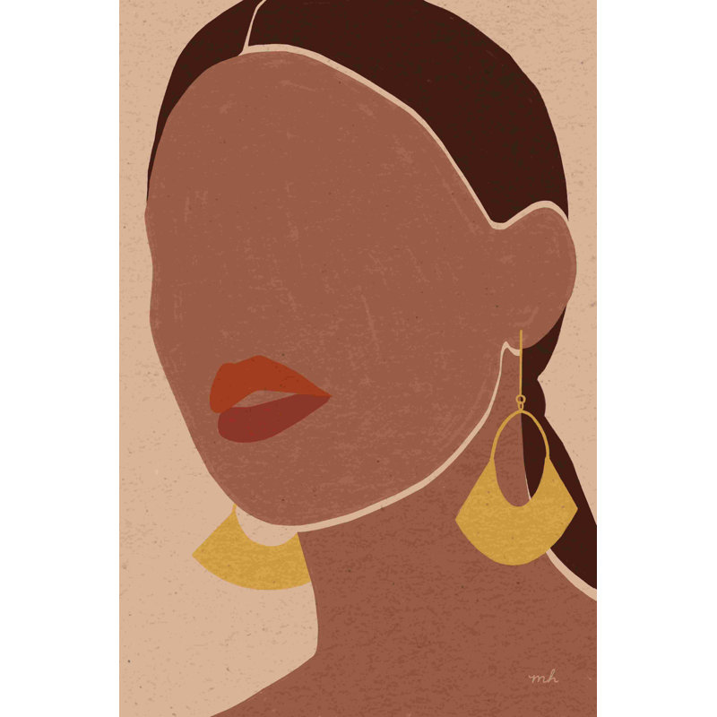 " Summer Glow II " Painting Print, 48" H x 32" W