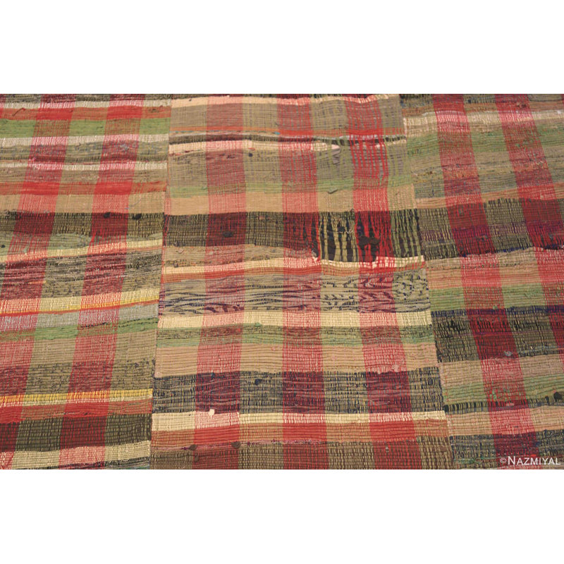 One-of-a-Kind Rectangle 12' X 14'10" Area Rug