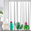 Aquarelle, cactus, plante grasse, botanique, naturel, voeux avec 12 crochets-2087430601