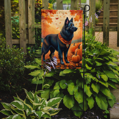 Double Sided 15.5'' H x 11.25'' W Polyester Garden Flag