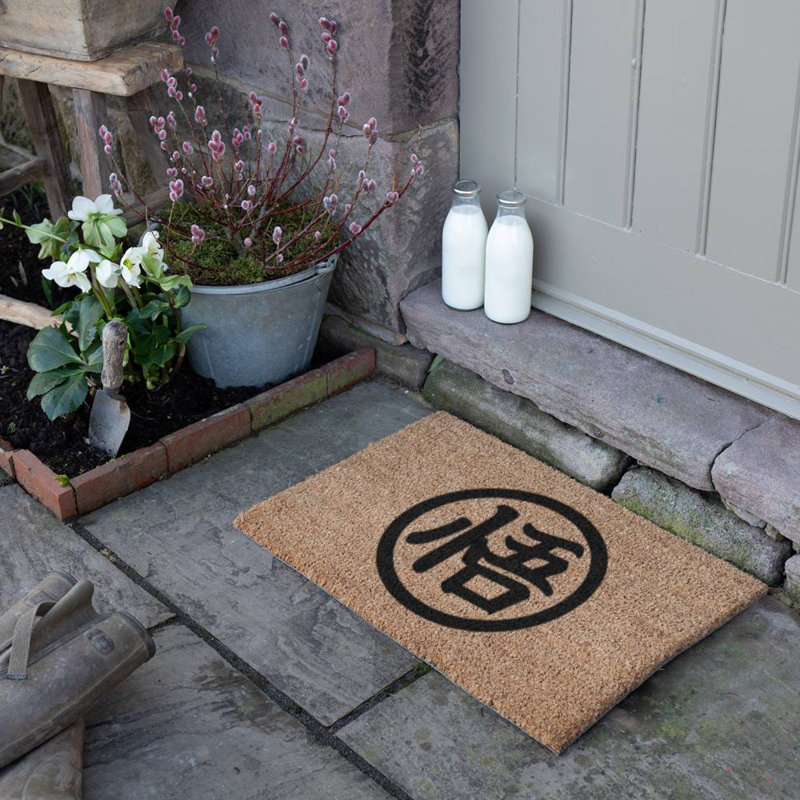 Oviedo Non-Slip Outdoor Doormat