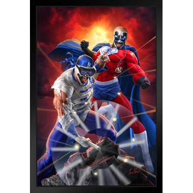 Madness combat Tricky the clown Project Nexus Poster for Sale by